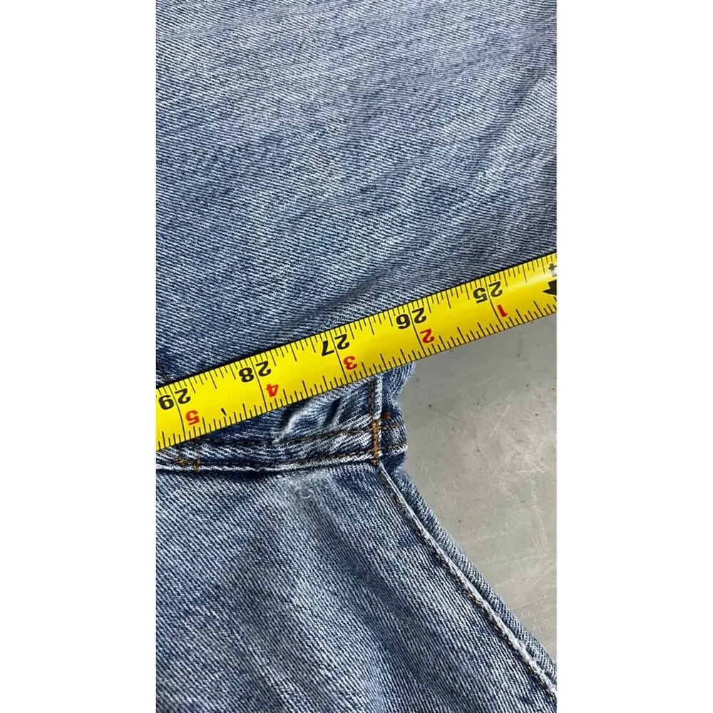 Men’s 33x29 Vintage 501 Levi’s Denim Pants Jeans